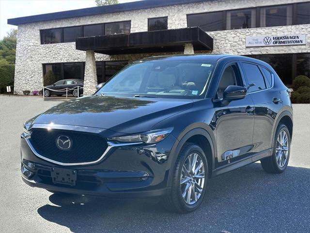 used 2021 Mazda CX-5 car, priced at $18,995