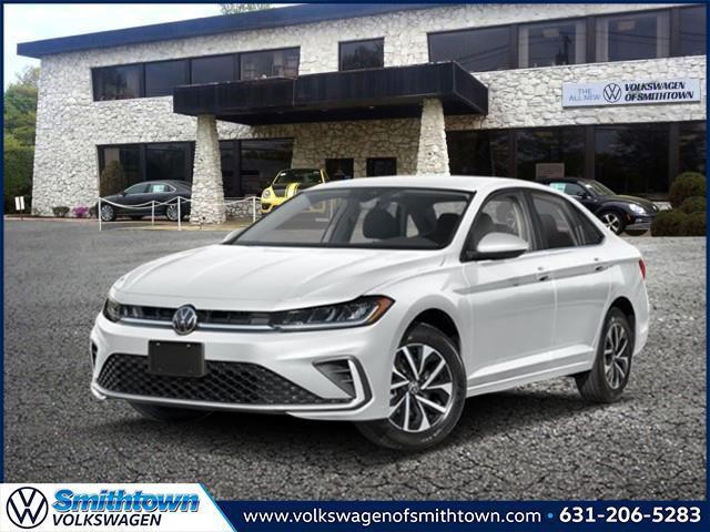 new 2025 Volkswagen Jetta car, priced at $24,572