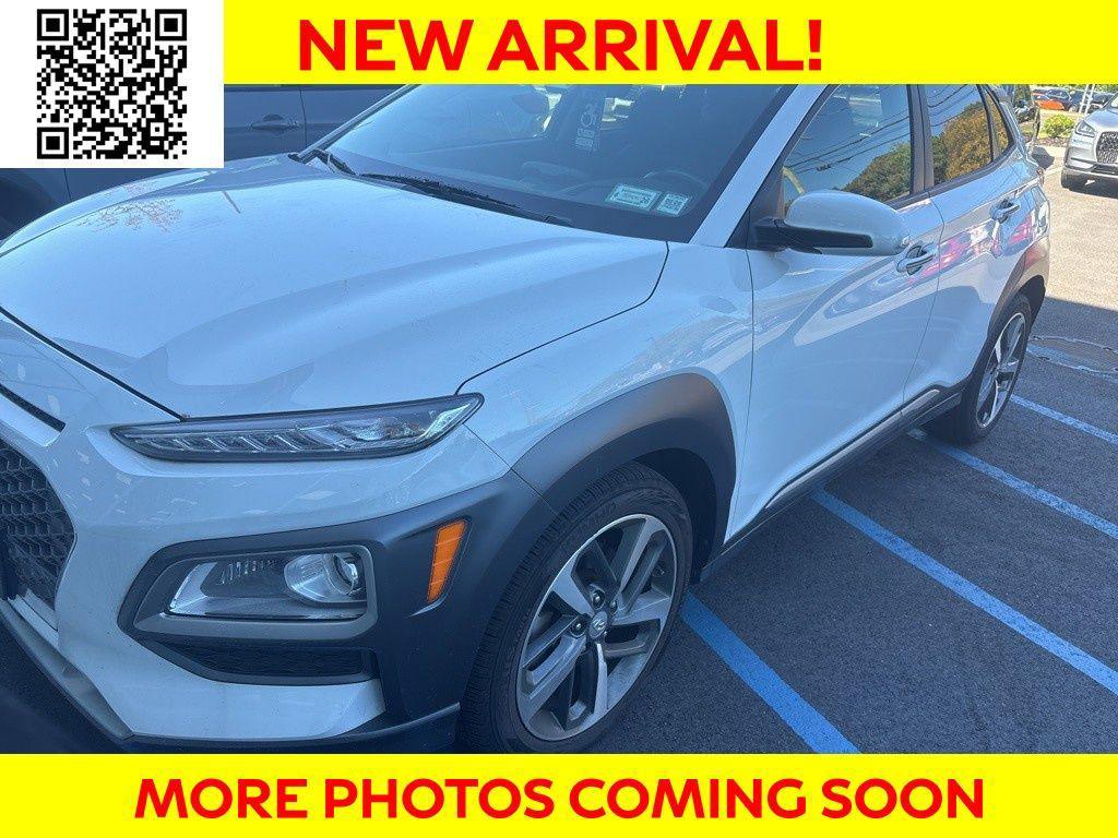 used 2021 Hyundai Kona car, priced at $17,625