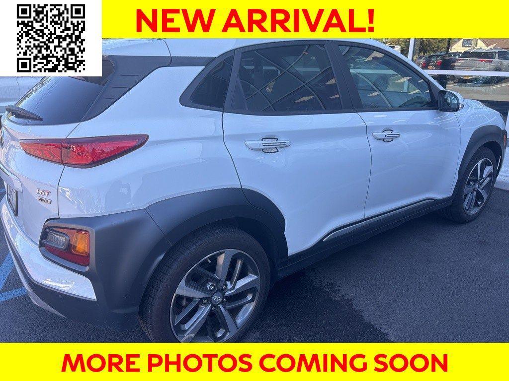 used 2021 Hyundai Kona car, priced at $17,625