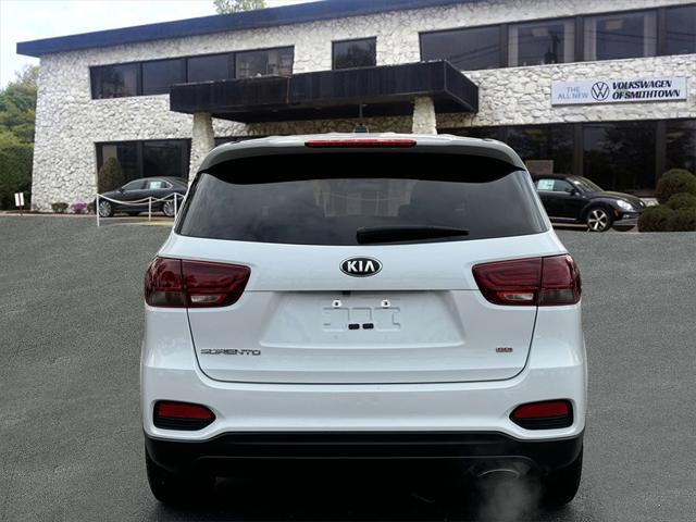 used 2019 Kia Sorento car, priced at $15,495