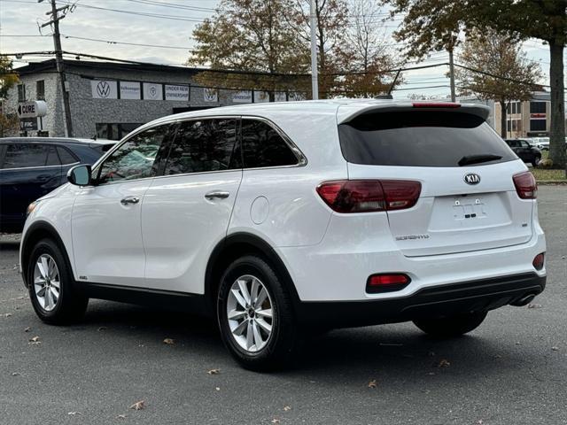 used 2019 Kia Sorento car, priced at $15,495