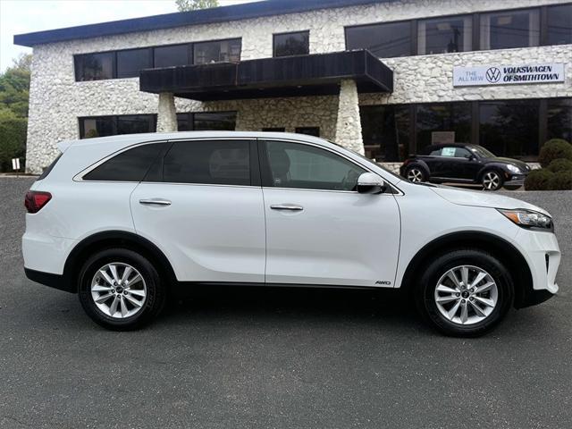 used 2019 Kia Sorento car, priced at $15,495