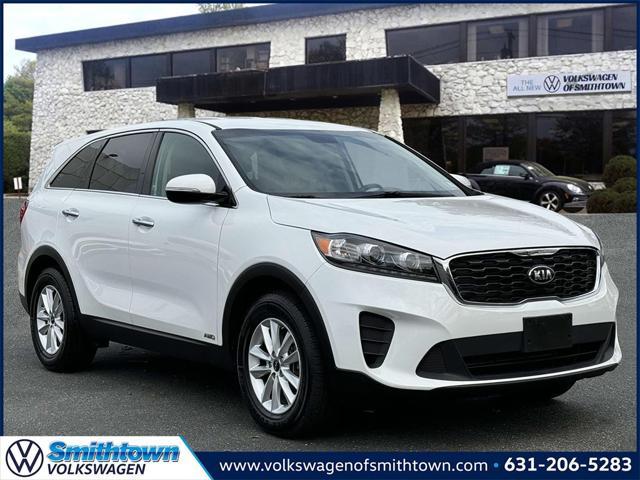 used 2019 Kia Sorento car, priced at $16,895