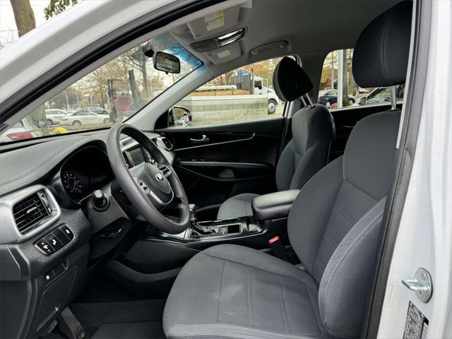 used 2019 Kia Sorento car, priced at $15,495