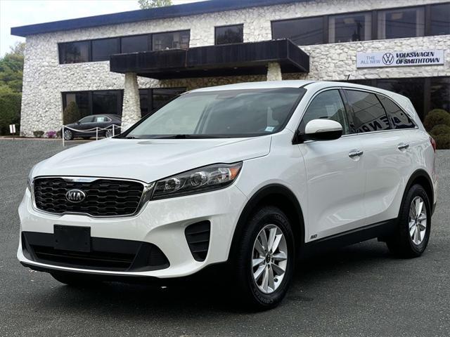 used 2019 Kia Sorento car, priced at $15,495