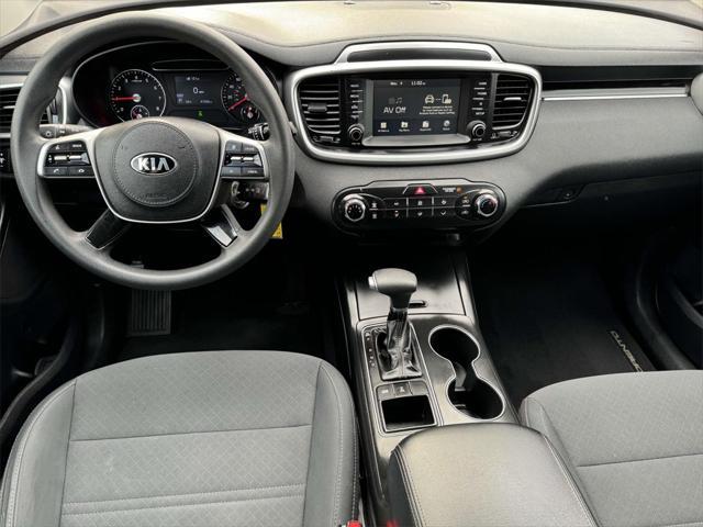 used 2019 Kia Sorento car, priced at $15,495