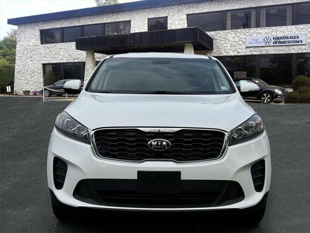 used 2019 Kia Sorento car, priced at $15,495