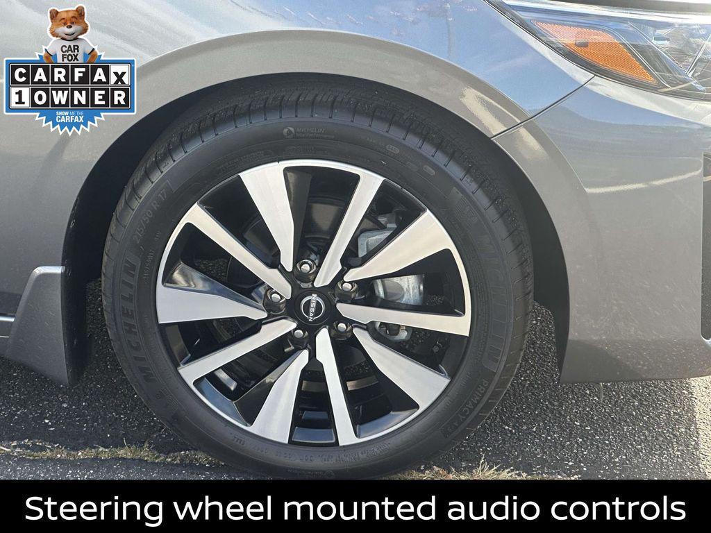 used 2024 Nissan Sentra car, priced at $17,502