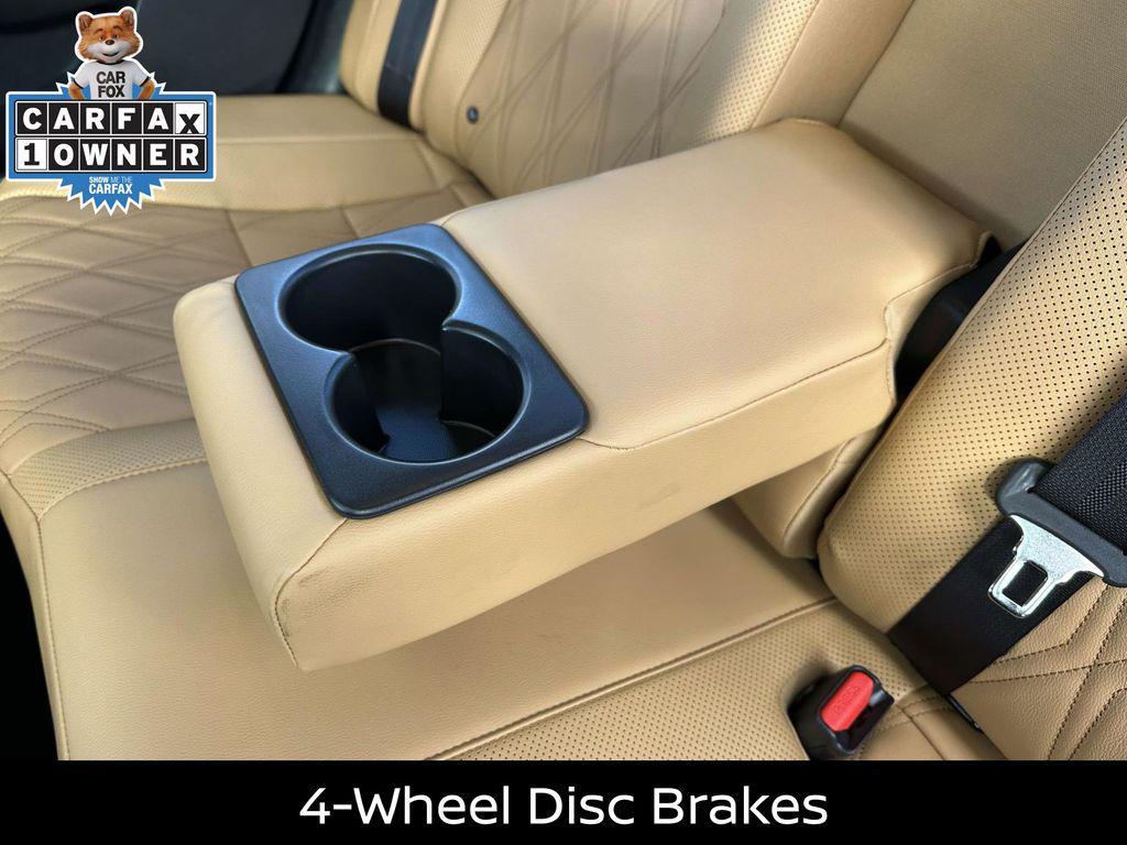 used 2024 Nissan Sentra car, priced at $17,502