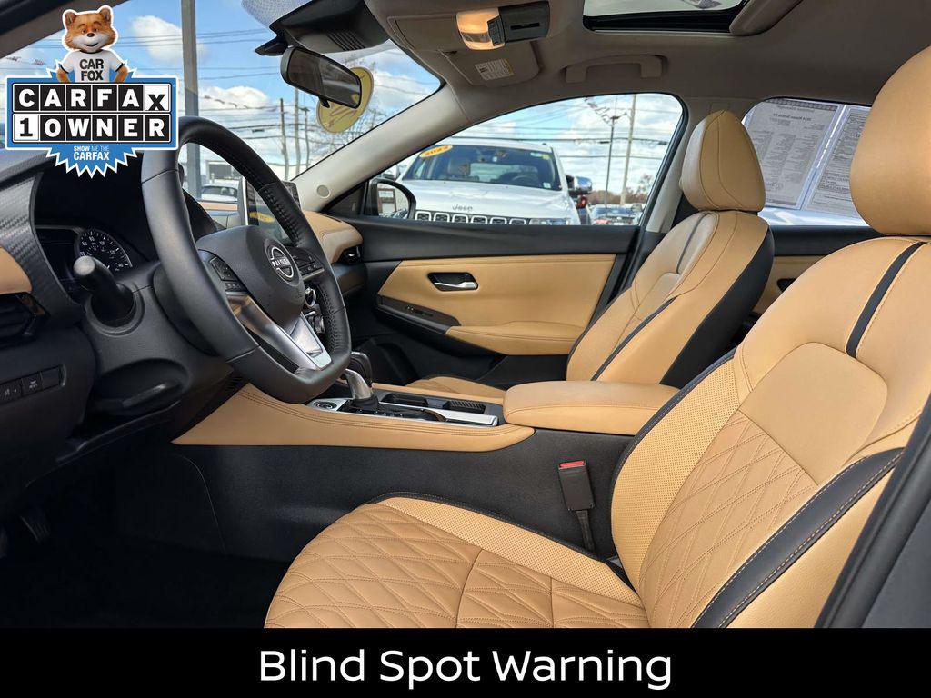 used 2024 Nissan Sentra car, priced at $17,502