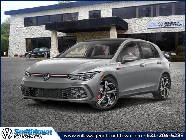 new 2024 Volkswagen Golf GTI car, priced at $40,113