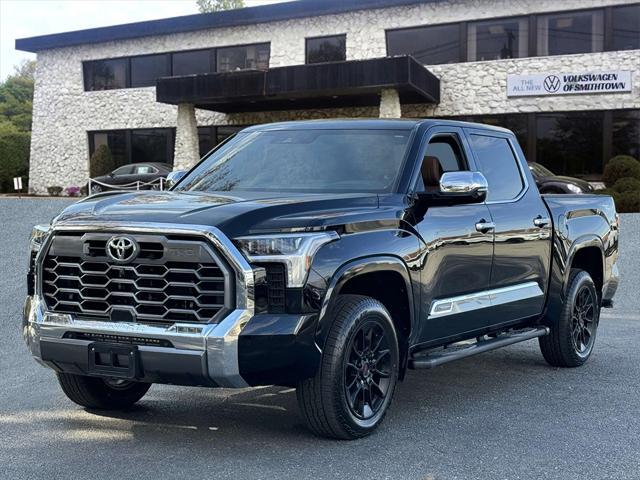 used 2023 Toyota Tundra car, priced at $54,995