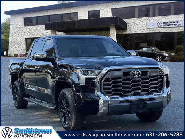 used 2023 Toyota Tundra car, priced at $54,995