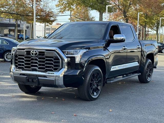 used 2023 Toyota Tundra car, priced at $52,995