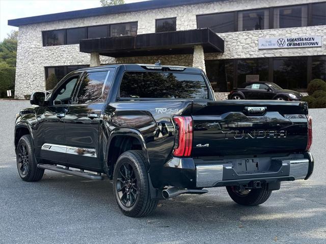 used 2023 Toyota Tundra car, priced at $54,995