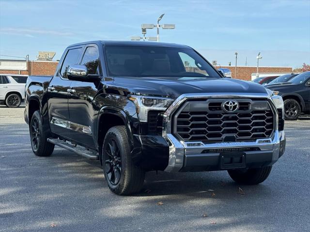 used 2023 Toyota Tundra car, priced at $52,995