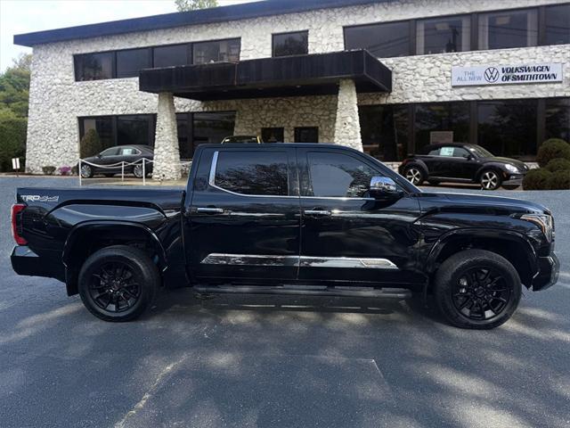 used 2023 Toyota Tundra car, priced at $54,995