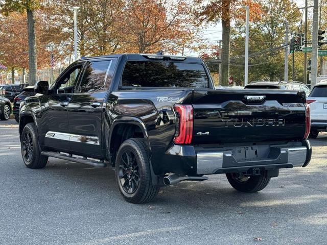 used 2023 Toyota Tundra car, priced at $52,995