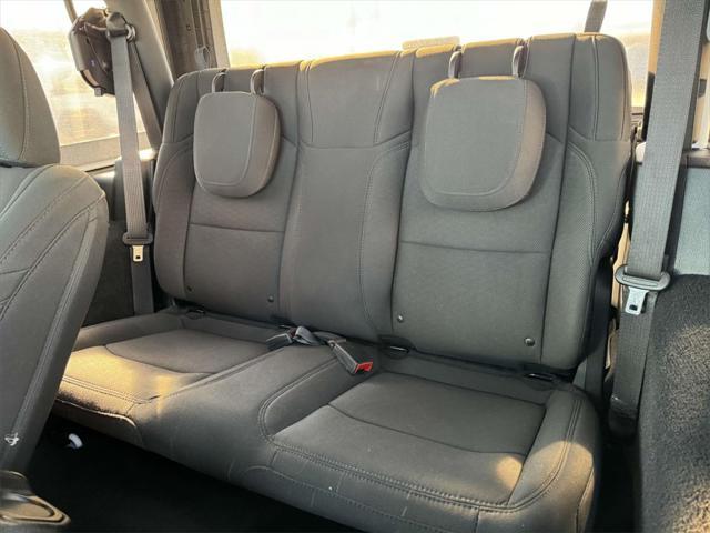 used 2019 Jeep Wrangler car