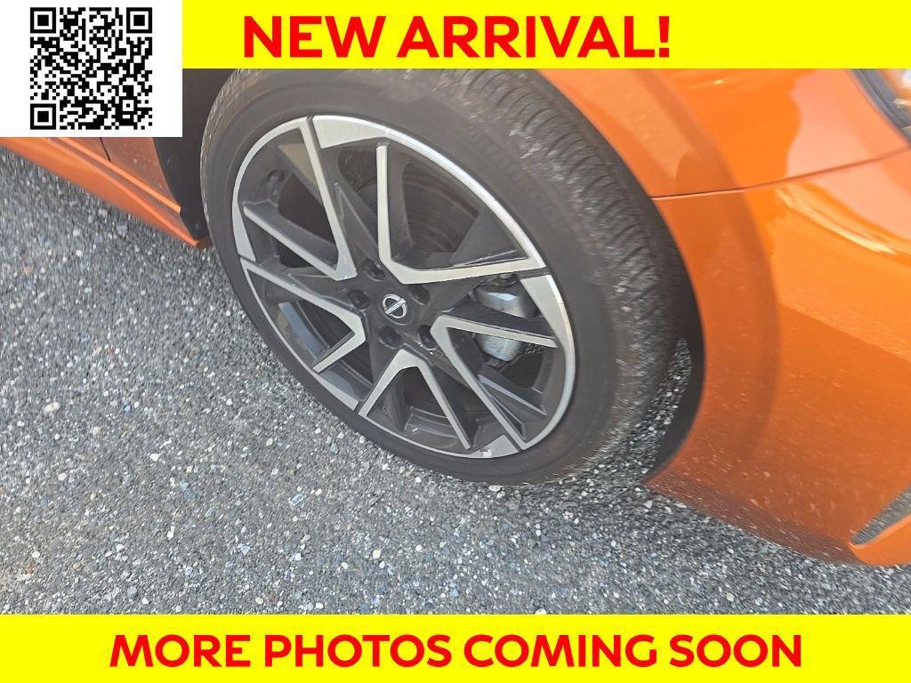 used 2024 Nissan Sentra car, priced at $20,000