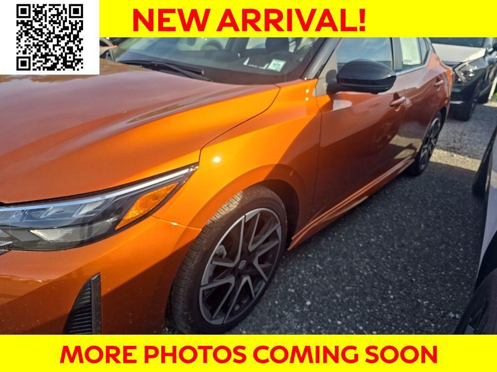 used 2024 Nissan Sentra car, priced at $20,000