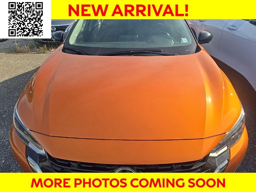 used 2024 Nissan Sentra car, priced at $20,400