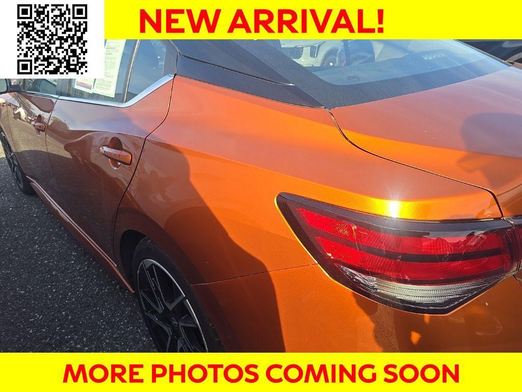 used 2024 Nissan Sentra car, priced at $20,000