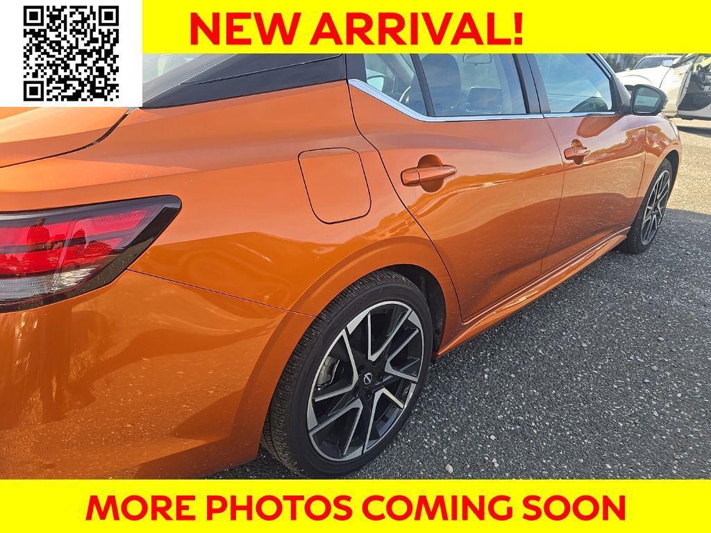 used 2024 Nissan Sentra car, priced at $20,000