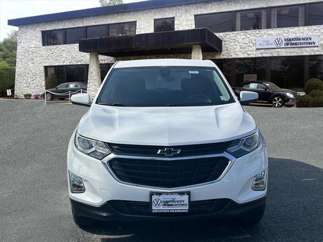 used 2021 Chevrolet Equinox car, priced at $17,395