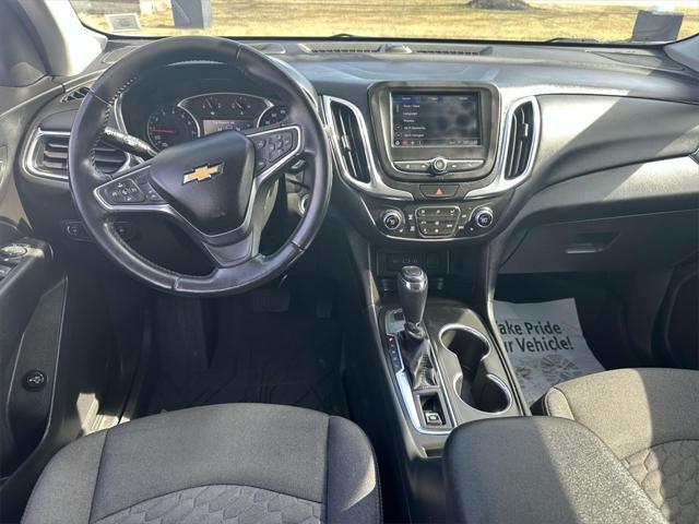 used 2021 Chevrolet Equinox car, priced at $17,395