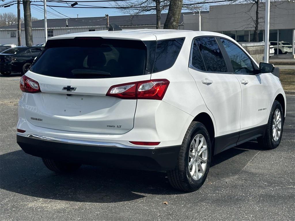 used 2021 Chevrolet Equinox car, priced at $14,995