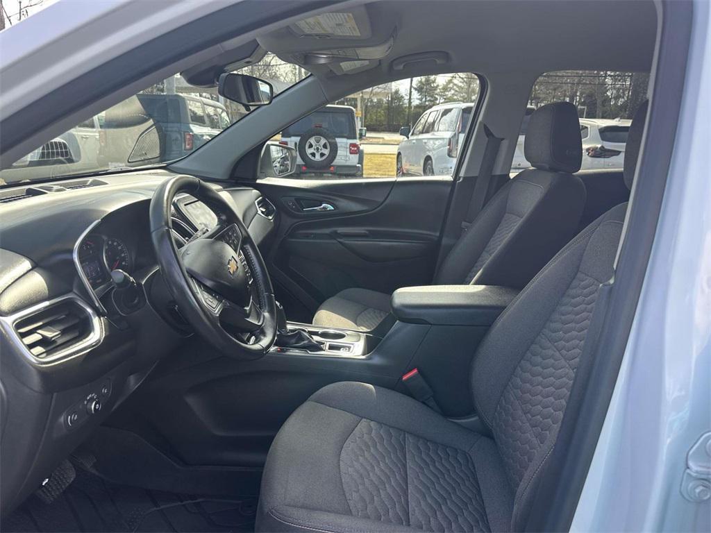 used 2021 Chevrolet Equinox car, priced at $14,995