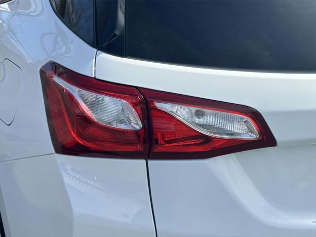 used 2021 Chevrolet Equinox car, priced at $17,395