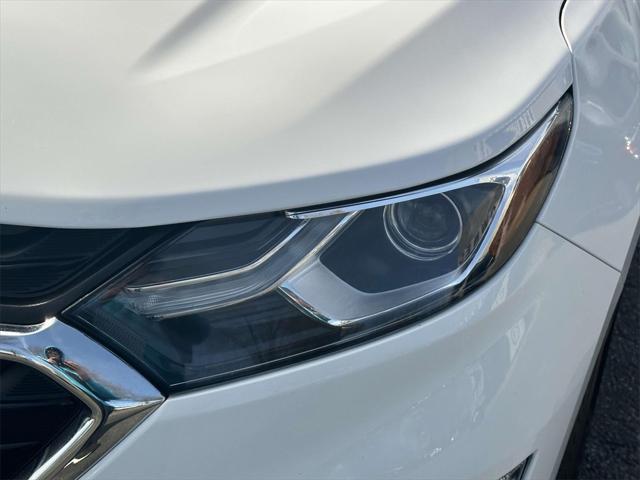 used 2021 Chevrolet Equinox car, priced at $17,395