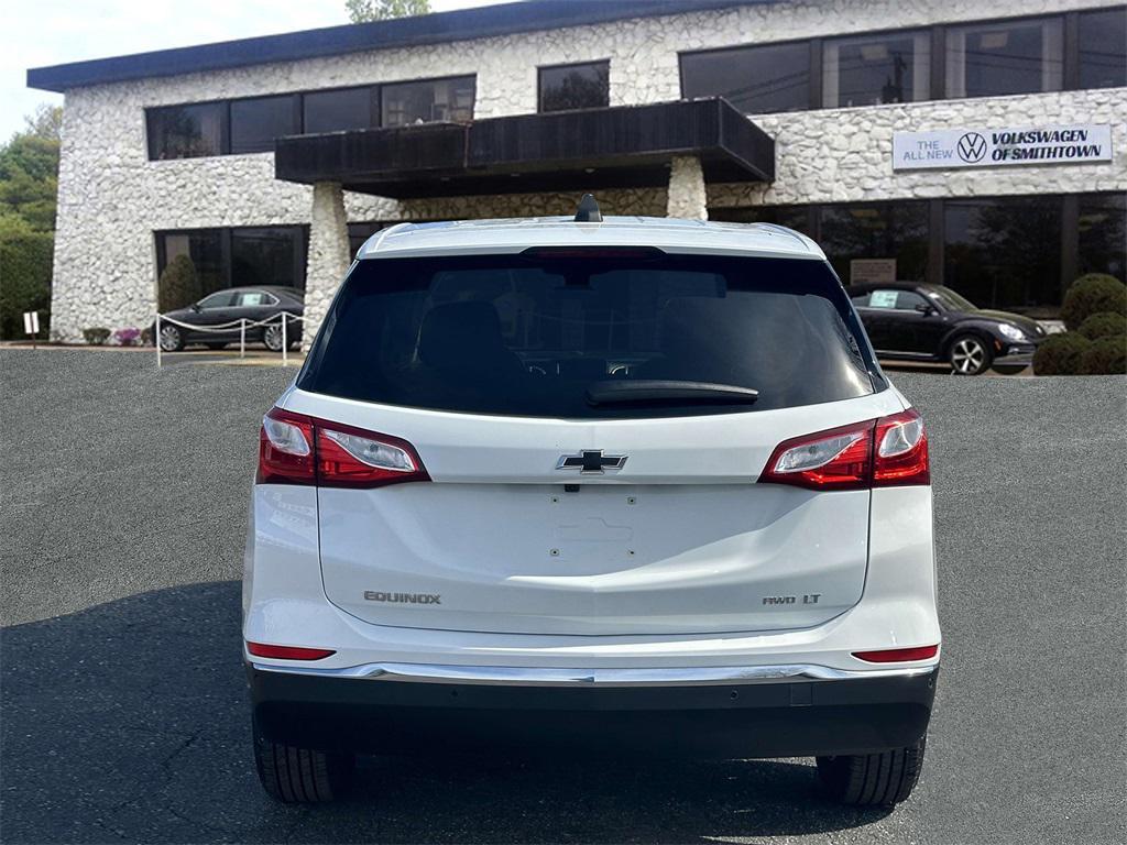 used 2021 Chevrolet Equinox car, priced at $14,995