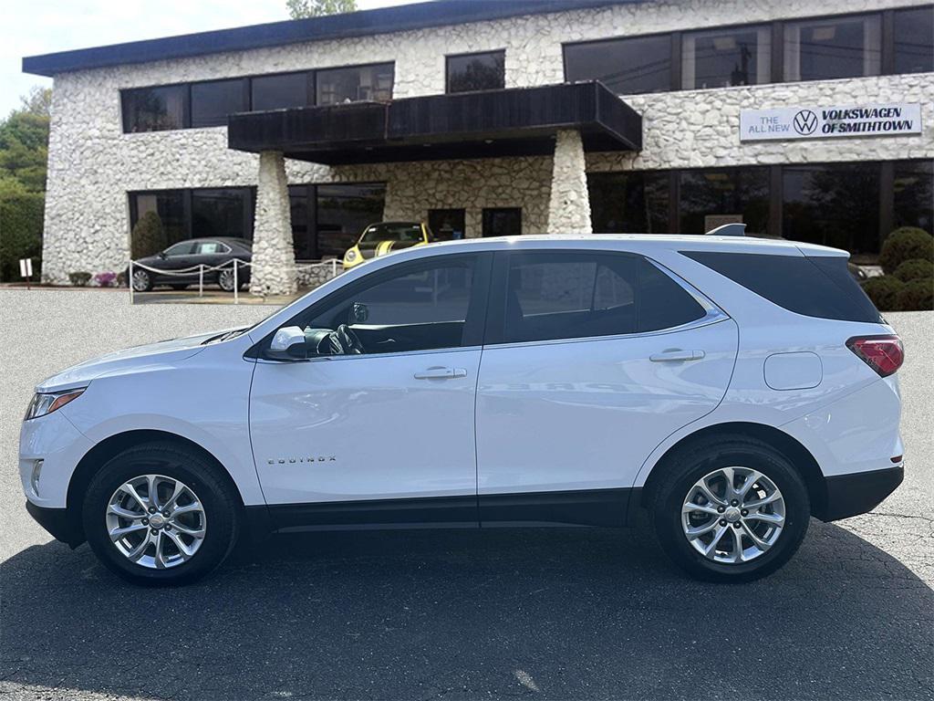 used 2021 Chevrolet Equinox car, priced at $14,995