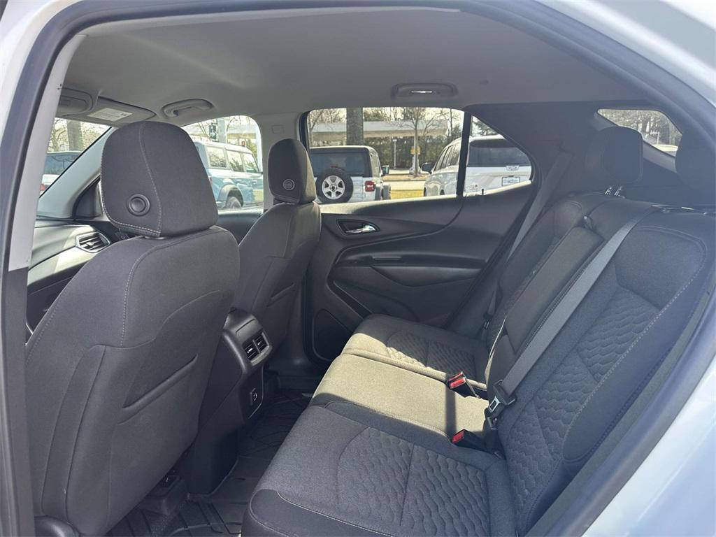 used 2021 Chevrolet Equinox car, priced at $14,995
