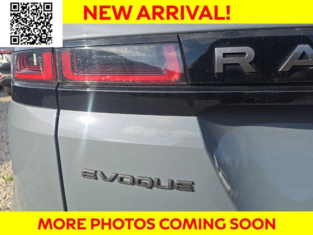 used 2022 Land Rover Range Rover Evoque car, priced at $27,386