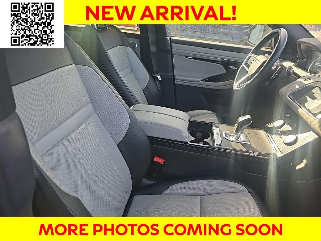 used 2022 Land Rover Range Rover Evoque car, priced at $27,386