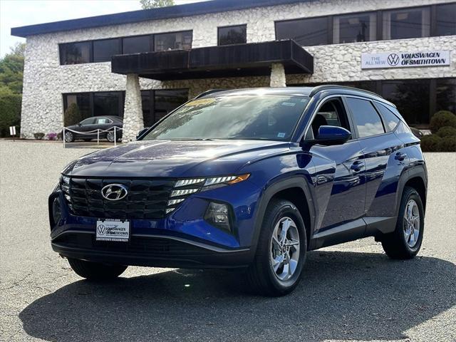 used 2024 Hyundai Tucson car, priced at $24,695