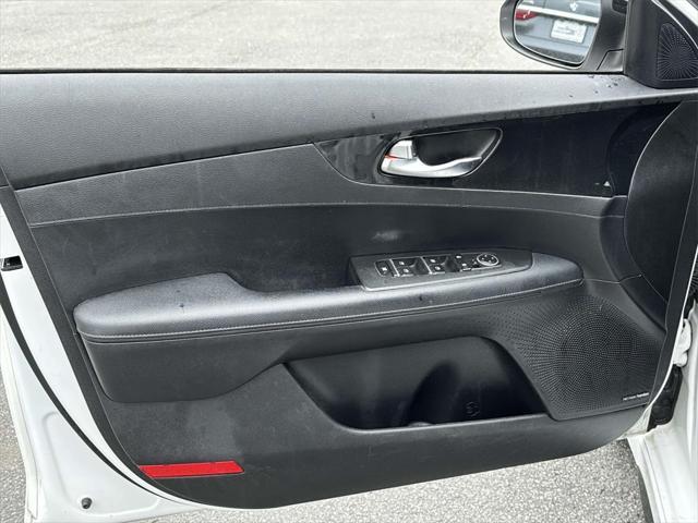 used 2021 Kia Forte car, priced at $14,295