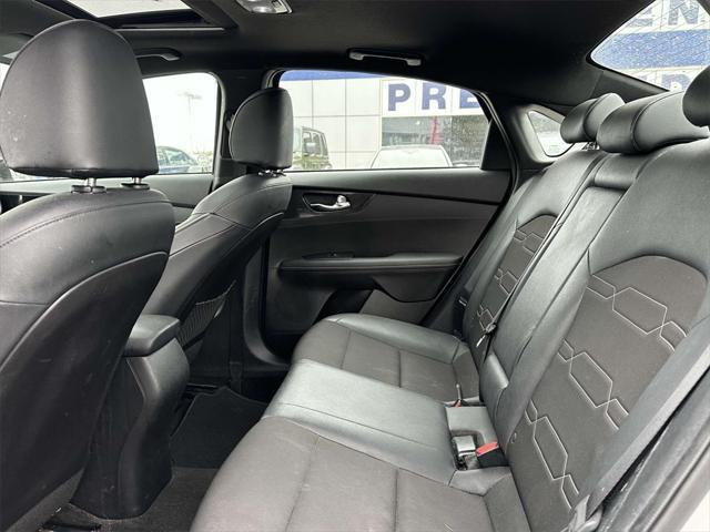 used 2021 Kia Forte car, priced at $14,295
