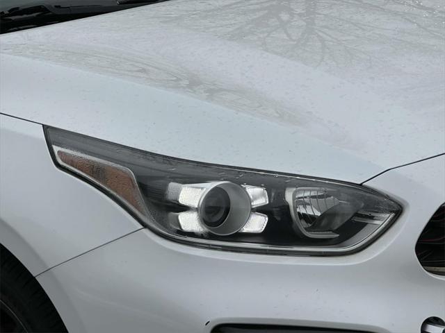 used 2021 Kia Forte car, priced at $14,295