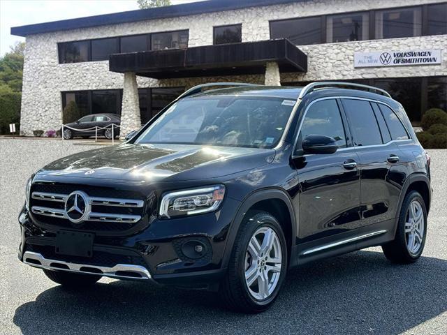 used 2023 Mercedes-Benz GLB 250 car, priced at $31,091