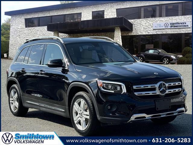 used 2023 Mercedes-Benz GLB 250 car, priced at $31,091