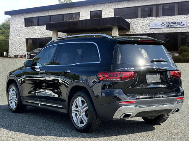 used 2023 Mercedes-Benz GLB 250 car, priced at $31,091