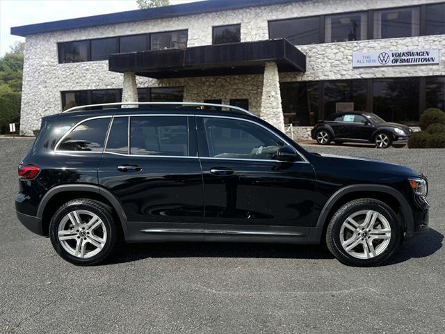 used 2023 Mercedes-Benz GLB 250 car, priced at $31,091