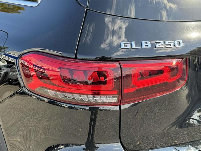 used 2023 Mercedes-Benz GLB 250 car, priced at $31,091