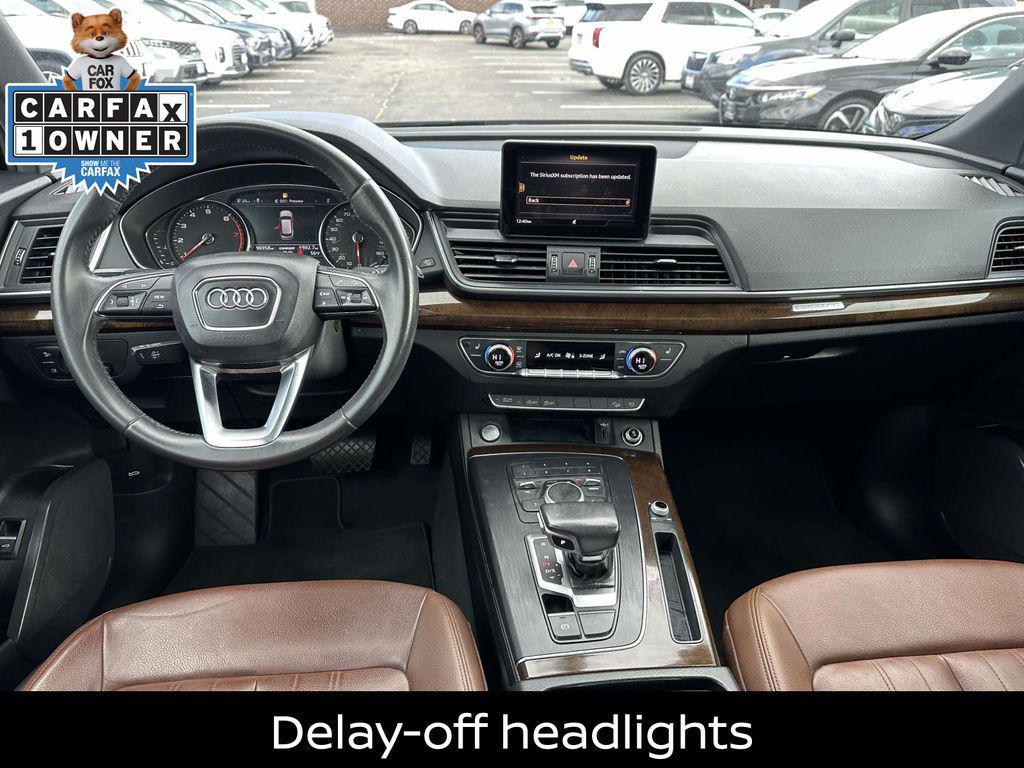 used 2019 Audi Q5 car, priced at $13,329